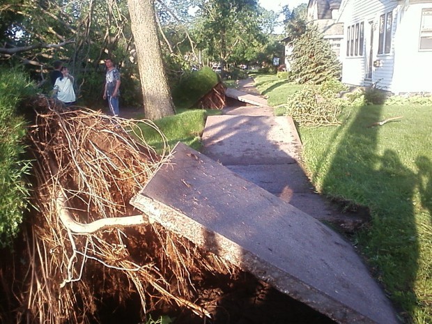 16th and Redfield